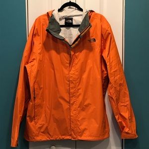 Men’s North Face Venture Waterproof Jacket XXL